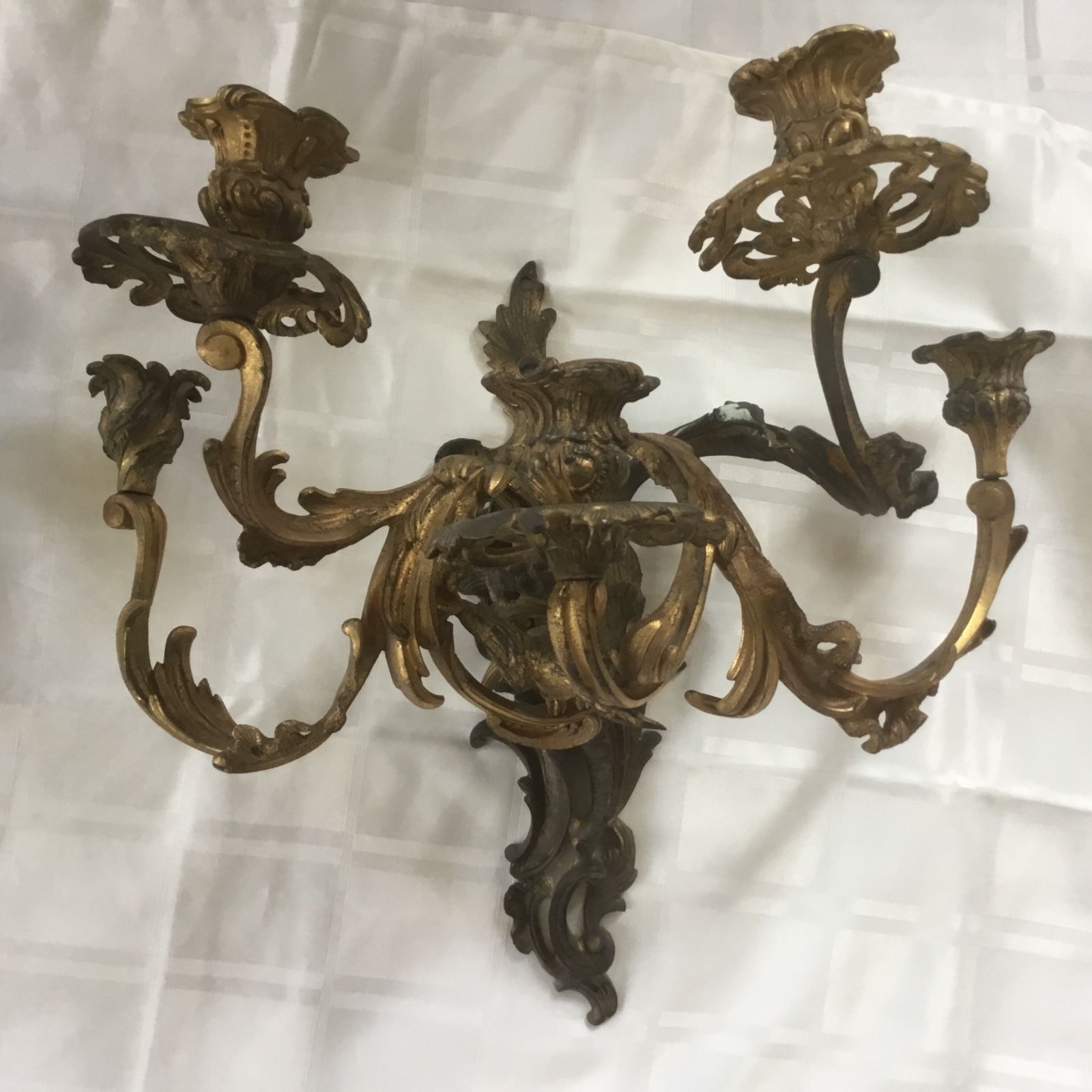 Appliques murales vintages 5 modèles impressionnants